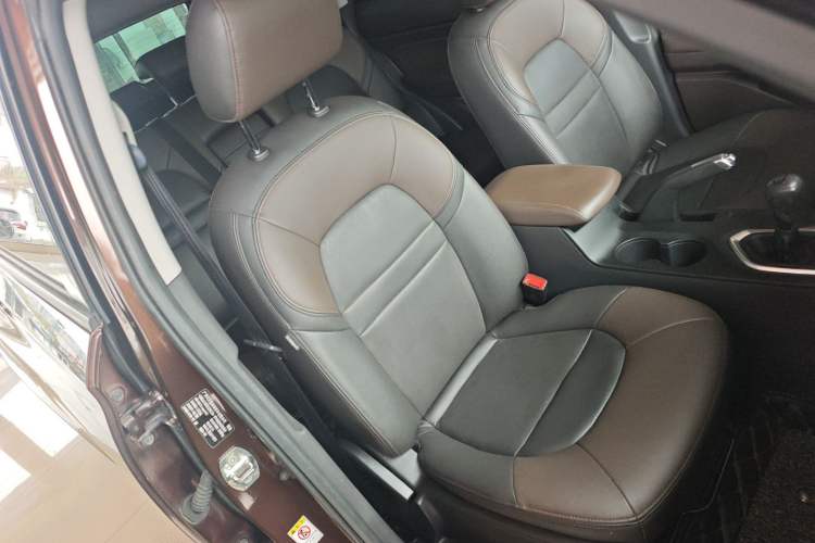 Used GAC Trumpchi GS4 2015 200T Manual Luxury Edition
