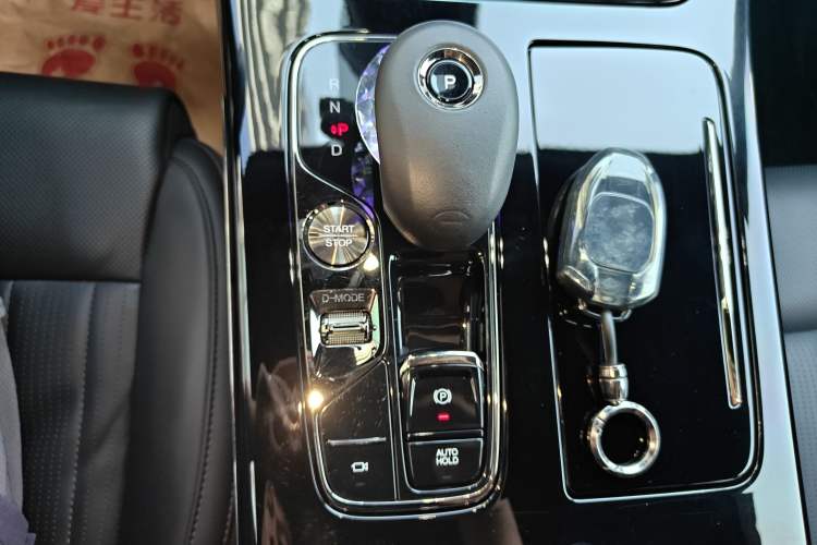 Used GAC Trumpchi M8 2023 Zongshi Series 400T Flagship Edition Gear Lever