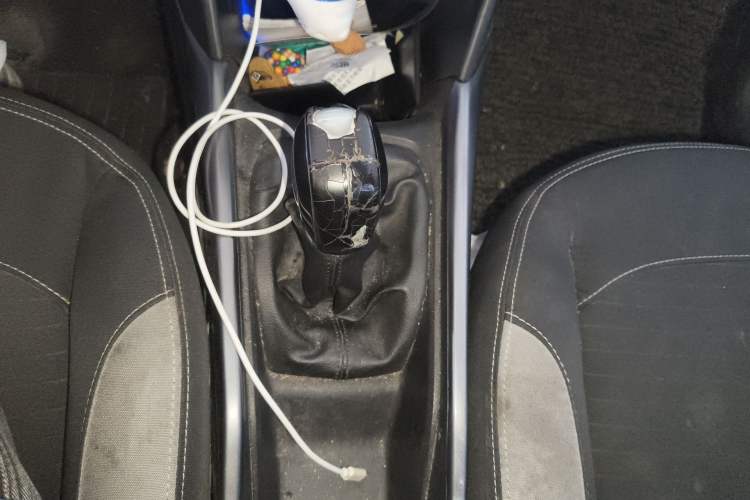 Used Peugeot 2008 2014 1.6L Manual Trend Edition