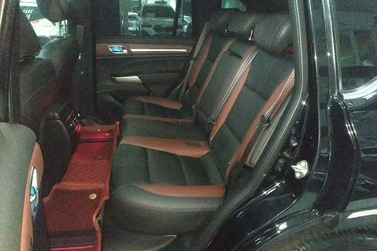 Used GAC Trumpchi GS7 2019 390T Two-Wheel-Drive Elite Version