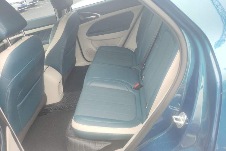 Used ORA Good Cat 2023 401 km Standard Range Comfort Version Lithium Iron Phosphate