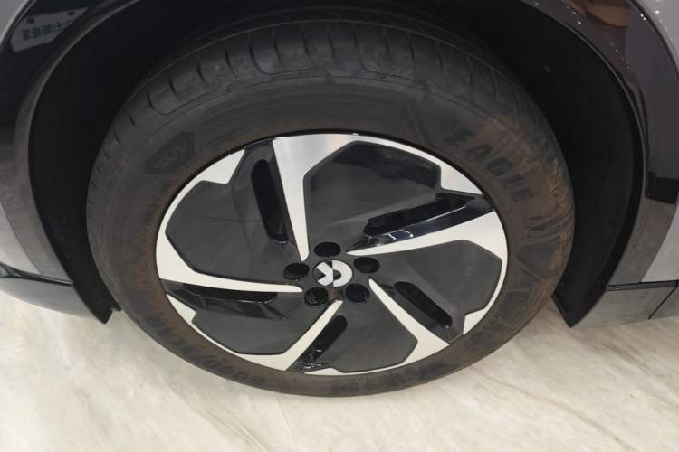 Used Nio ES6 2025 75 kWh
