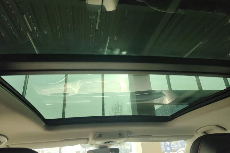 Used Volkswagen Teramont X 2021 380TSI Four-Wheel Drive Prestige Flagship Edition
