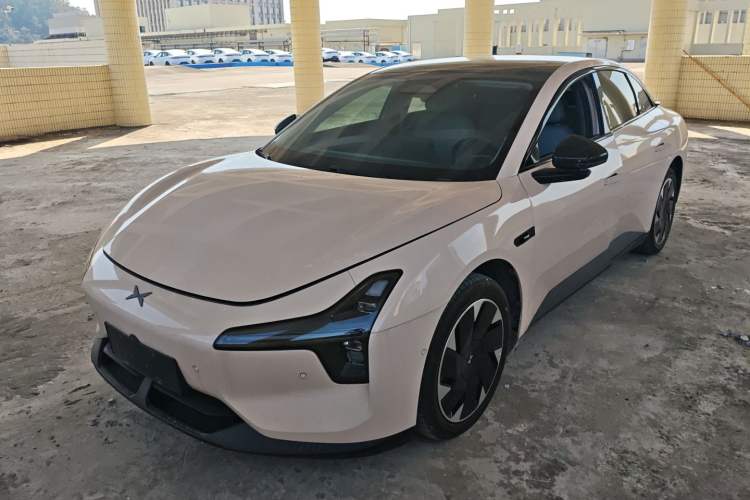 Used XPeng MONA M03 2025 600 with Ultra-Long Range Max