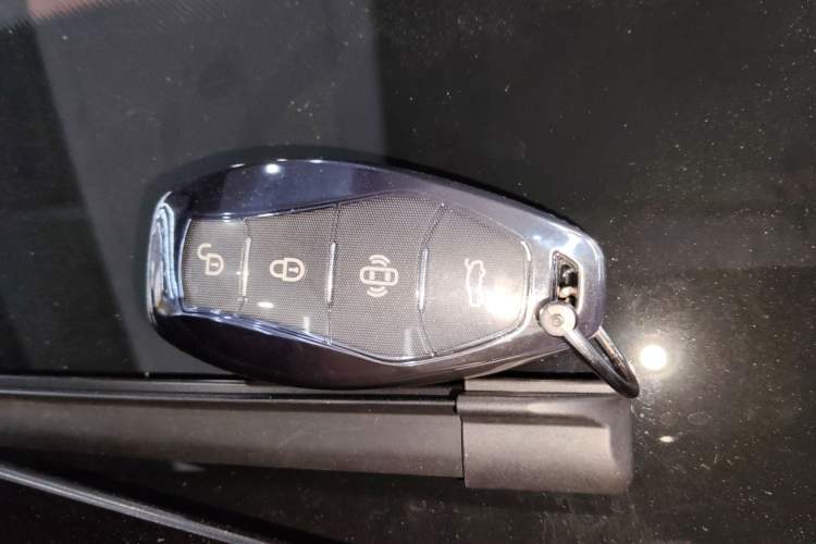 Used Hongqi HS7 PHEV 2024 2.0T PHEV Four-Wheel Drive Flagship Edition 6 Seats