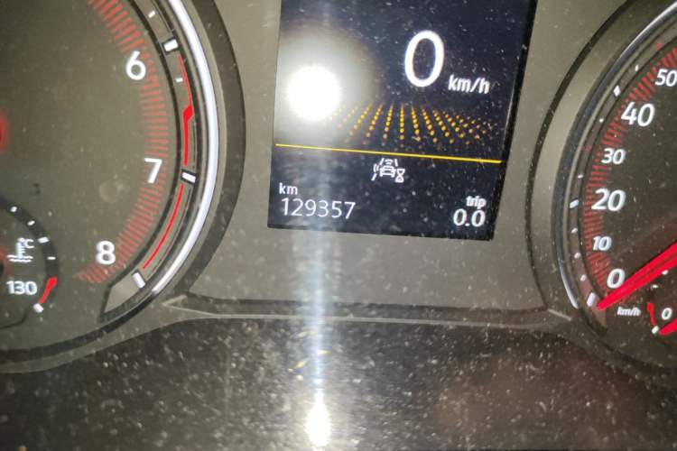 Used Volkswagen Tayron 2020 330TSI Two-Wheel Drive Luxury Smart Connectivity Version
