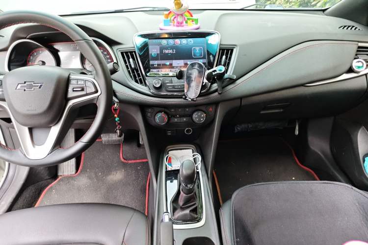 Used Chevrolet Monza 2019 RS 330T Automatic Comfort Edition China VI Standard