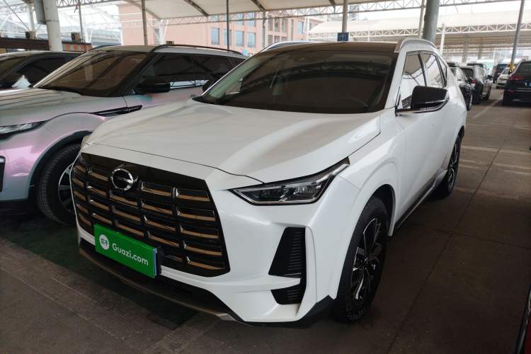 Used GAC Trumpchi GS4 2024 MAX 1.5T Flagship Edition