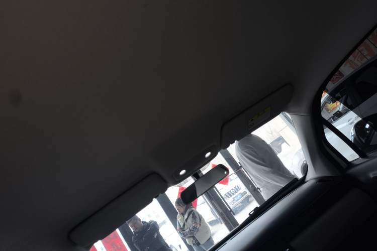 Used Leapmotor T03 2023 200 Lite Edition Headliner