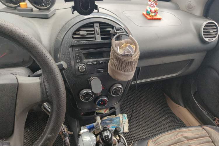 Used Geely Auto GX2 2012 1.3L Manual Comfort Edition