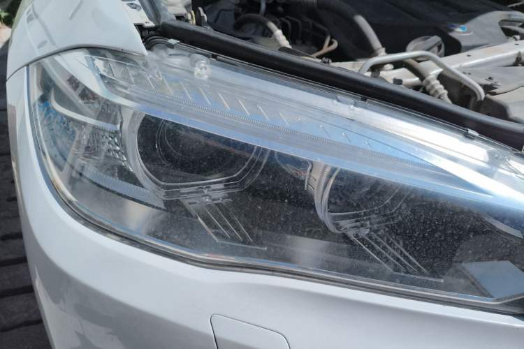 Used BMW X5 2014 xDrive35i Leading Model Right Front Headlight