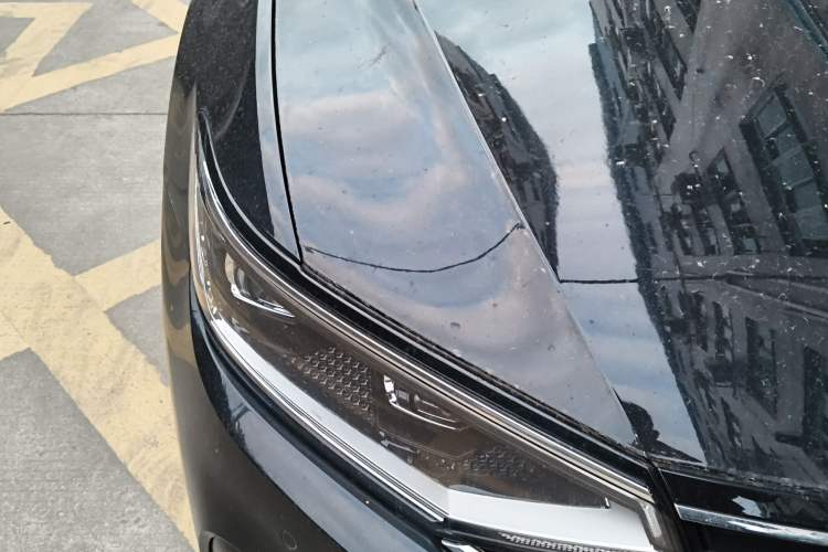 Used Volkswagen Magotan 2020 330TSI DSG Luxury Edition Right Front Headlight