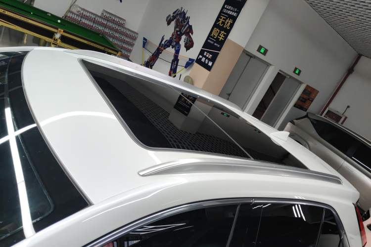 Used Cadillac XT4 2022 28T Two-Wheel Drive Fashion Edition Roof