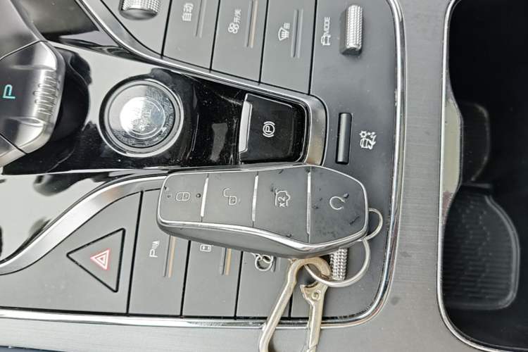 Used BYD Yuan PLUS 2022 510 km Flagship Version

