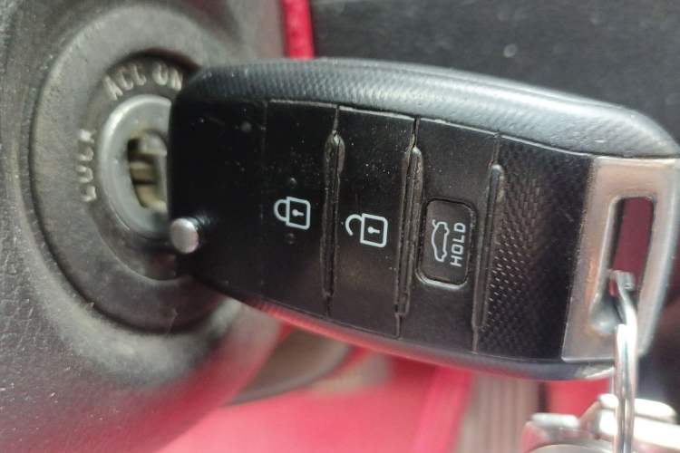 Used Kia K3 2016 1.6L Automatic GL