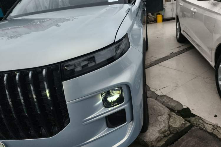 Used Chery Explore 06 C-DM 2024 Luxury Model
