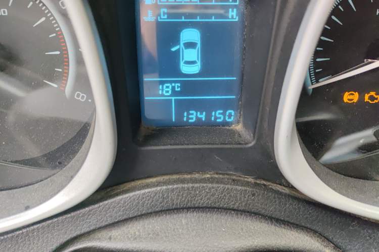 Used GAC Trumpchi GS5 2012 2.0L Manual Two-Wheel Drive Comfort Edition
