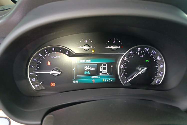 Used Buick GL8 2017 ES 28T Luxury Model China V Standard