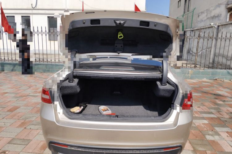 Used Geely Auto Emgrand GT 2015 2.4L Comfort Model