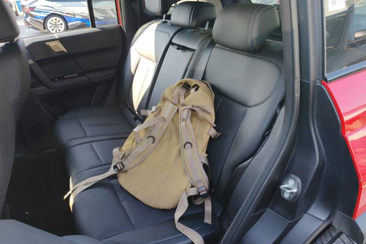 Used Chery Fulwin X3 Plus 2025 Model 501 Four-Wheel Drive Smart Leading Edition
