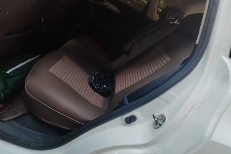 Used CHANGAN CS35PLUS 2018 1.6L Manual Cool Edition China V Standard
