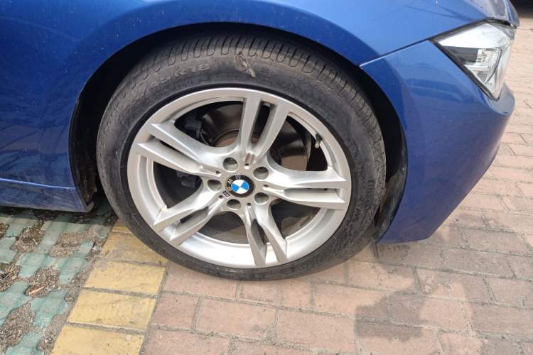 Used BMW 3 Series 2017 320Li M Sport Edition
