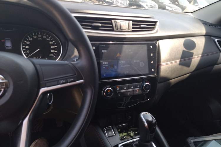 Used Nissan Qashqai 2019 2.0L CVT Smart Enjoyment Version