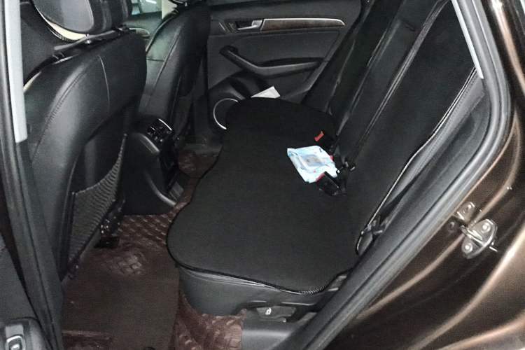 Used Audi Q5 2013 40 TFSI Technology Edition
