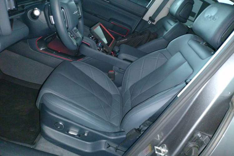 Used Formula Leopard 5 2025 TianShen Intelligent Driving Ultra Edition Left Front Seat