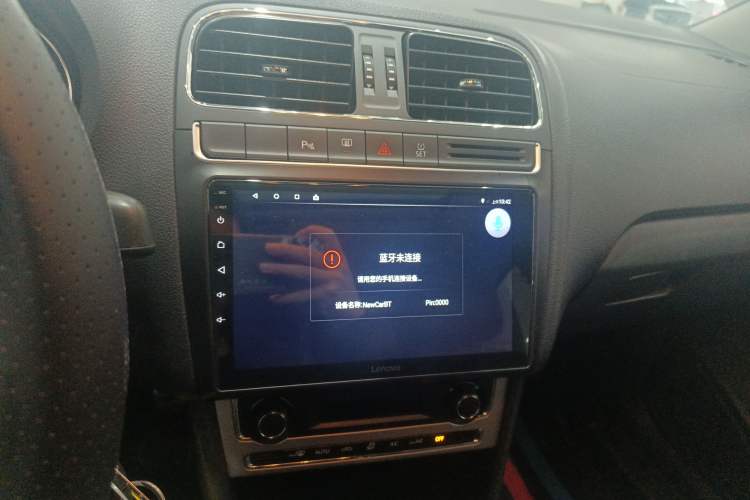 Used Volkswagen Polo 2014 1.6L Cross Polo Automatic