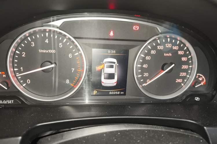 Used Geely Auto Emgrand GT 2016 2.4L Zunya Model
