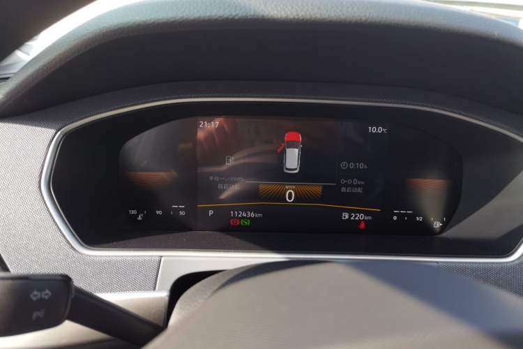 Used Volkswagen Lavida 2023 1.5L Automatic De Yi Edition