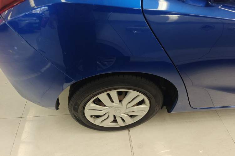 Used Honda Fit 2016 1.5L LX CVT Comfort Model