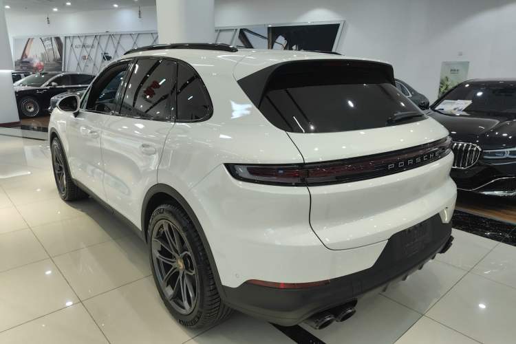 Used Porsche Cayenne 2025 Cayenne 3.0T