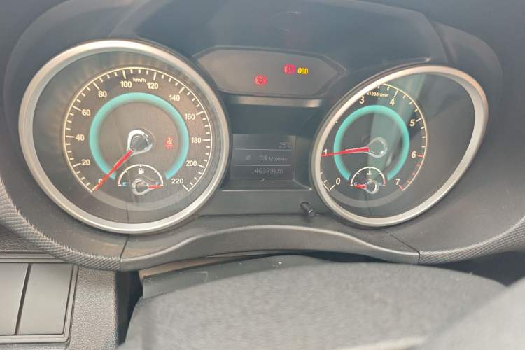 Used Land X5 2013 2.0T Manual Xinghang Edition
