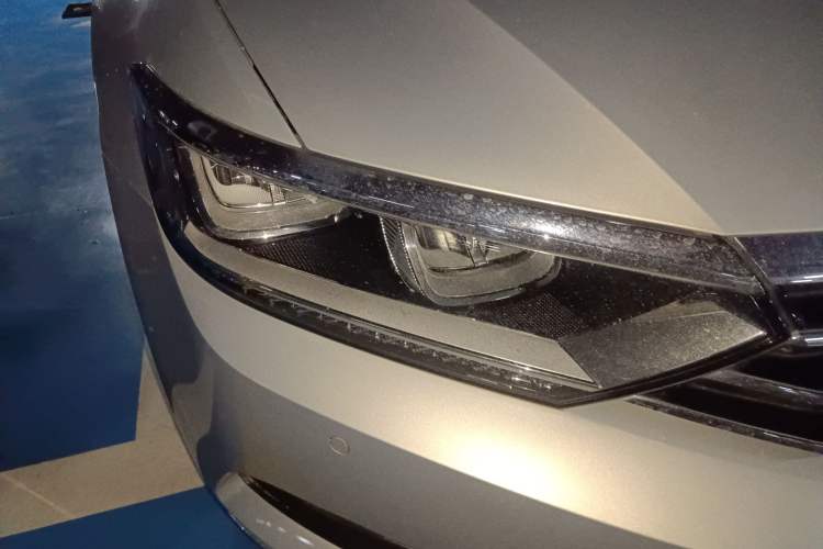 Used Volkswagen Magotan 2018 Facelift 330TSI DSG Luxury Model