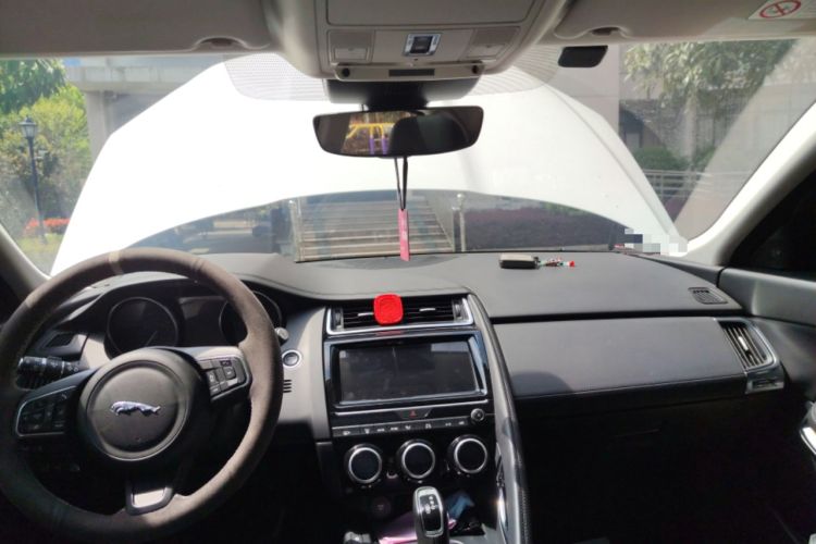 Used Jaguar E-PACE 2018 P200 S China V-standard