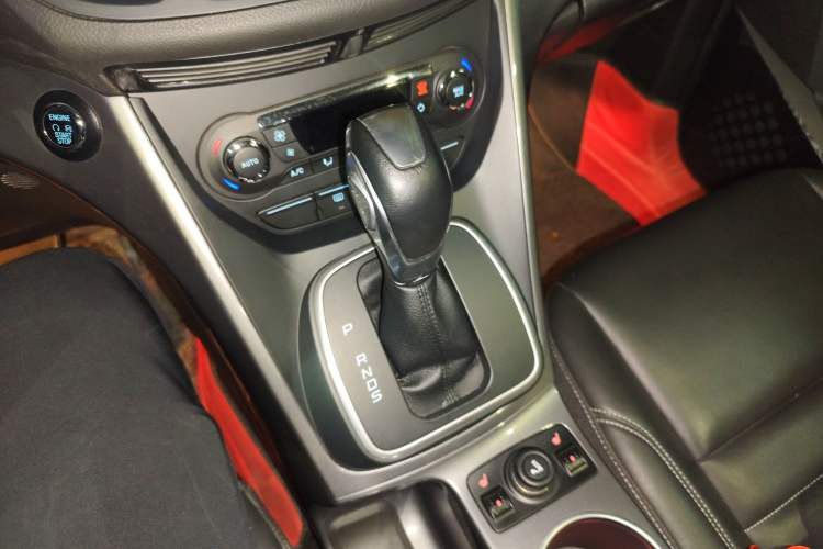 Used Ford Kuga 2015 1.5L GTDi Four-Wheel-Drive Elite Model