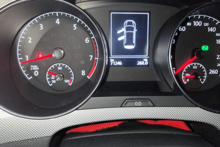 Used Volkswagen Golf Sportsvan 2016 230TSI Automatic Trend Edition
