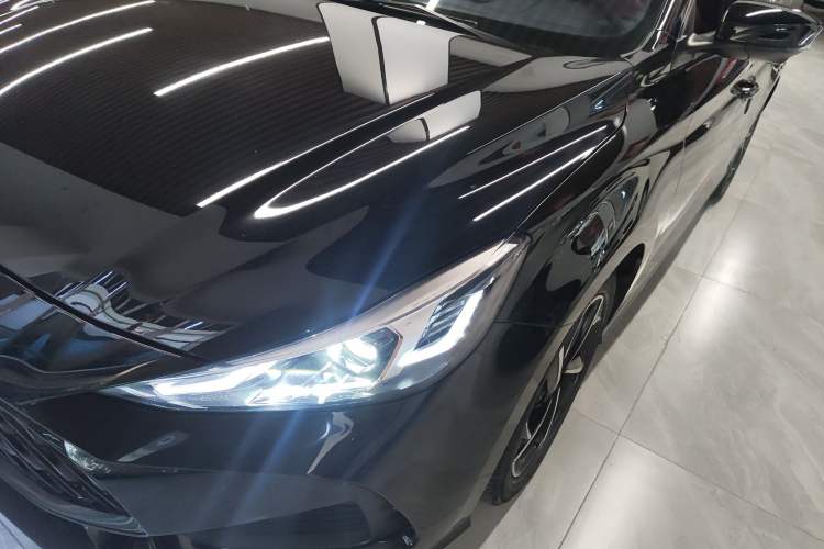 Used MG 5 2021 300TGI DCT Elegant Luxury Edition
