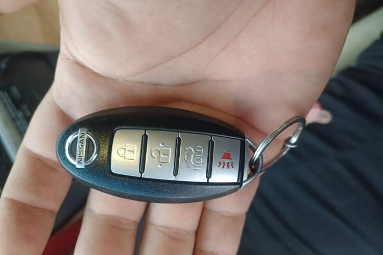 Used Nissan Teana 2012 2.5L XL-NAVI Cloud Security Edition
