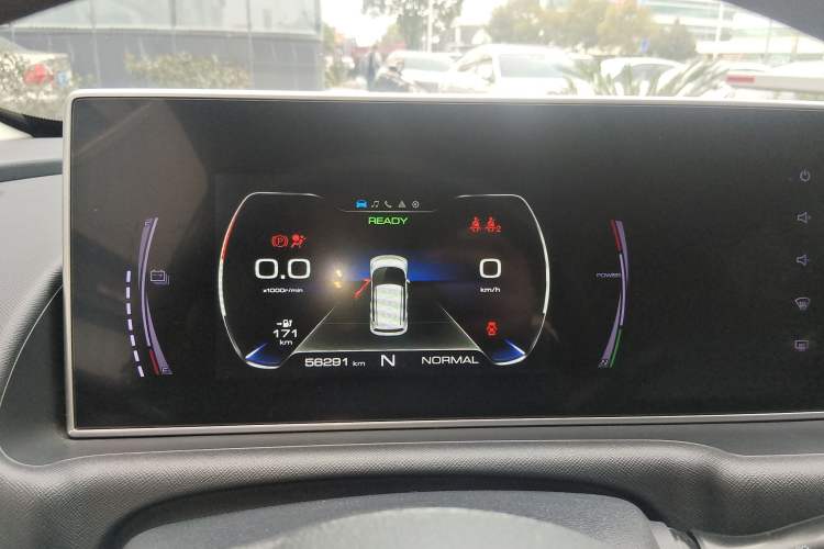 Used ORA White Cat 2020 305 km Luxury Version
