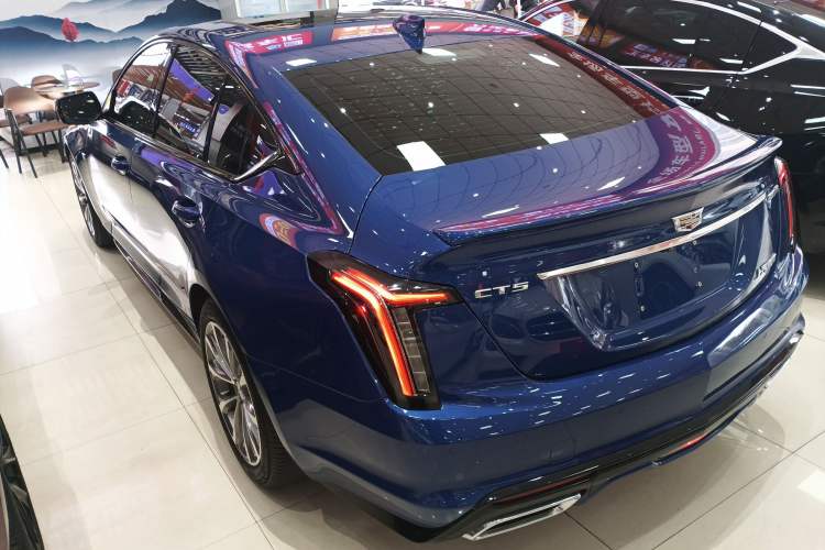 Used Cadillac CT5 2021 28T Advanced Sport Model