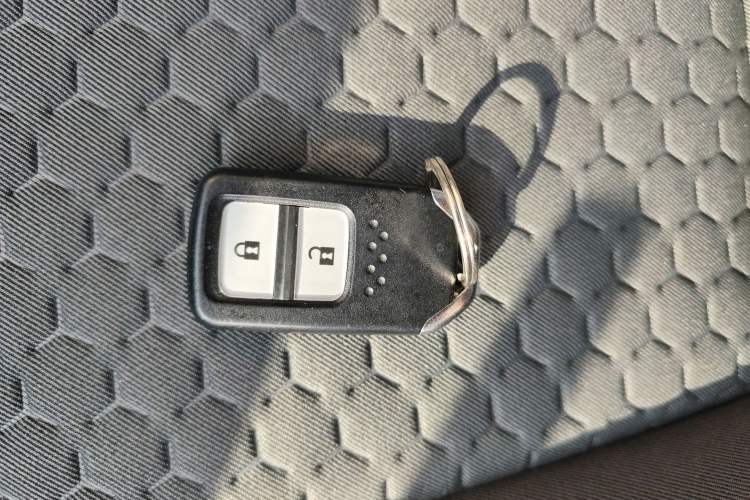 Used Honda Fit 2021 1.5L CVT Trend Edition
