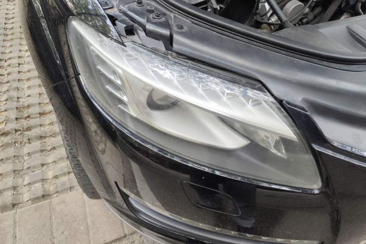 Used Audi Q7 2012 3.0 TFSI Ambition (200kW)
