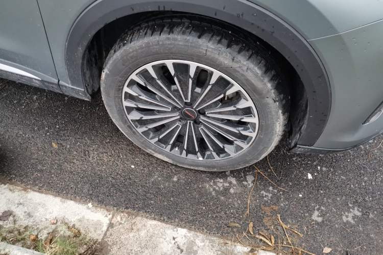 Used EXEED Stellar C-DM 2024 1.5T Extended-Range Pro
