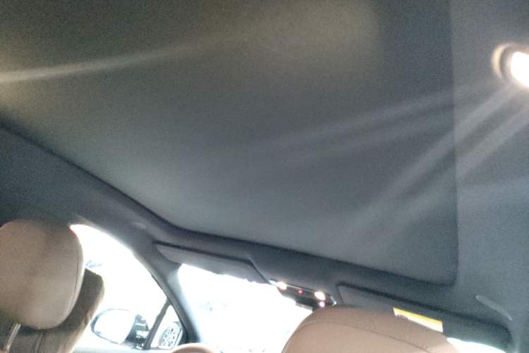 Used Li Auto i6 2025 Model Two-Wheel-Drive Standard Type
