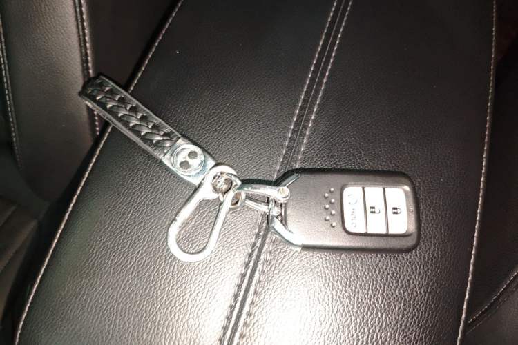 Used Honda Breeze 2021 240TURBO CVT Two-Wheel Drive Smart Enjoyment Version
