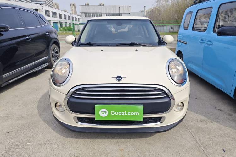 Used MINI 2018 1.5T ONE PLUS
