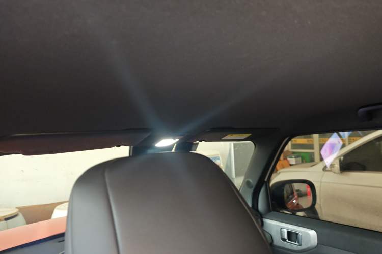 Used Baojun Spark 2024 Flagship Edition Headliner